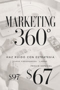 Marketing 360