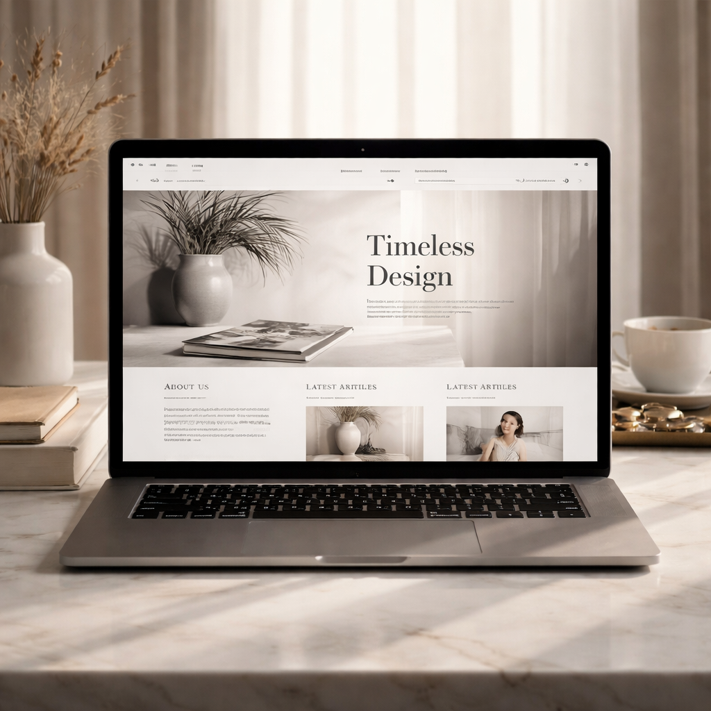 Diseño de sitios web editoriales