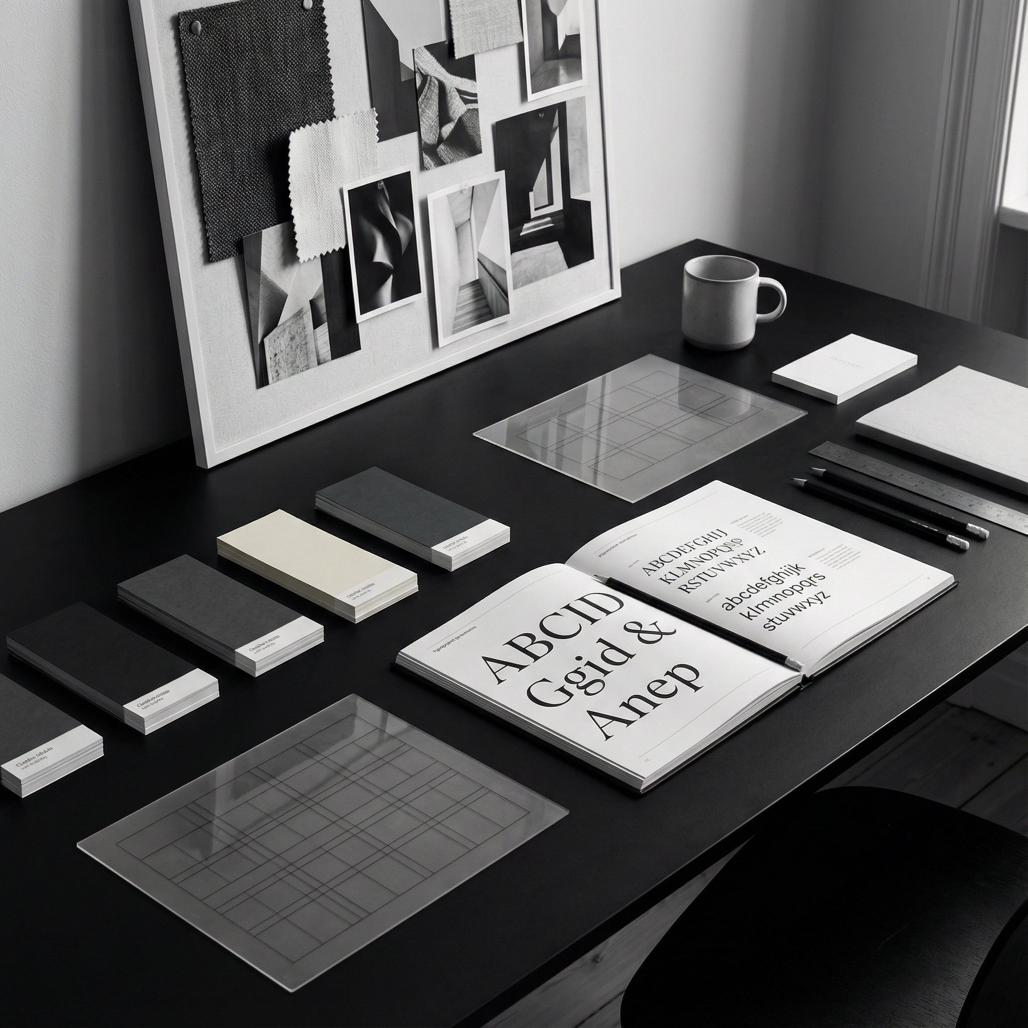 Manual de identidad de marca editorial