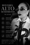 MENTORIA DE ALTO RENDIMIENTO