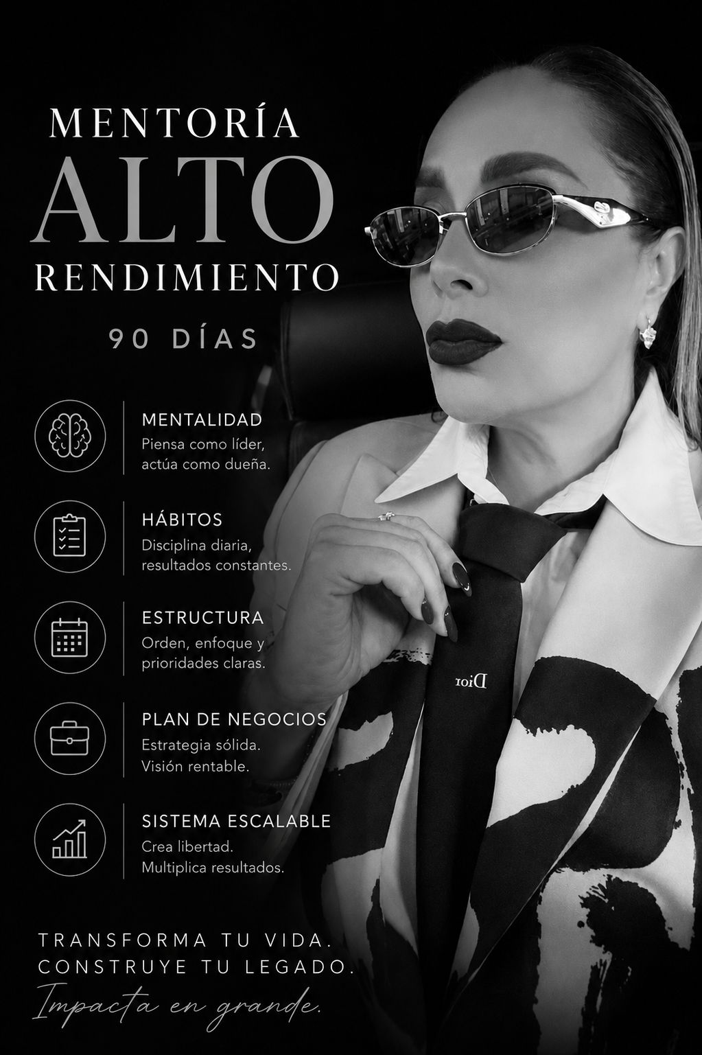 MENTORIA DE ALTO RENDIMIENTO